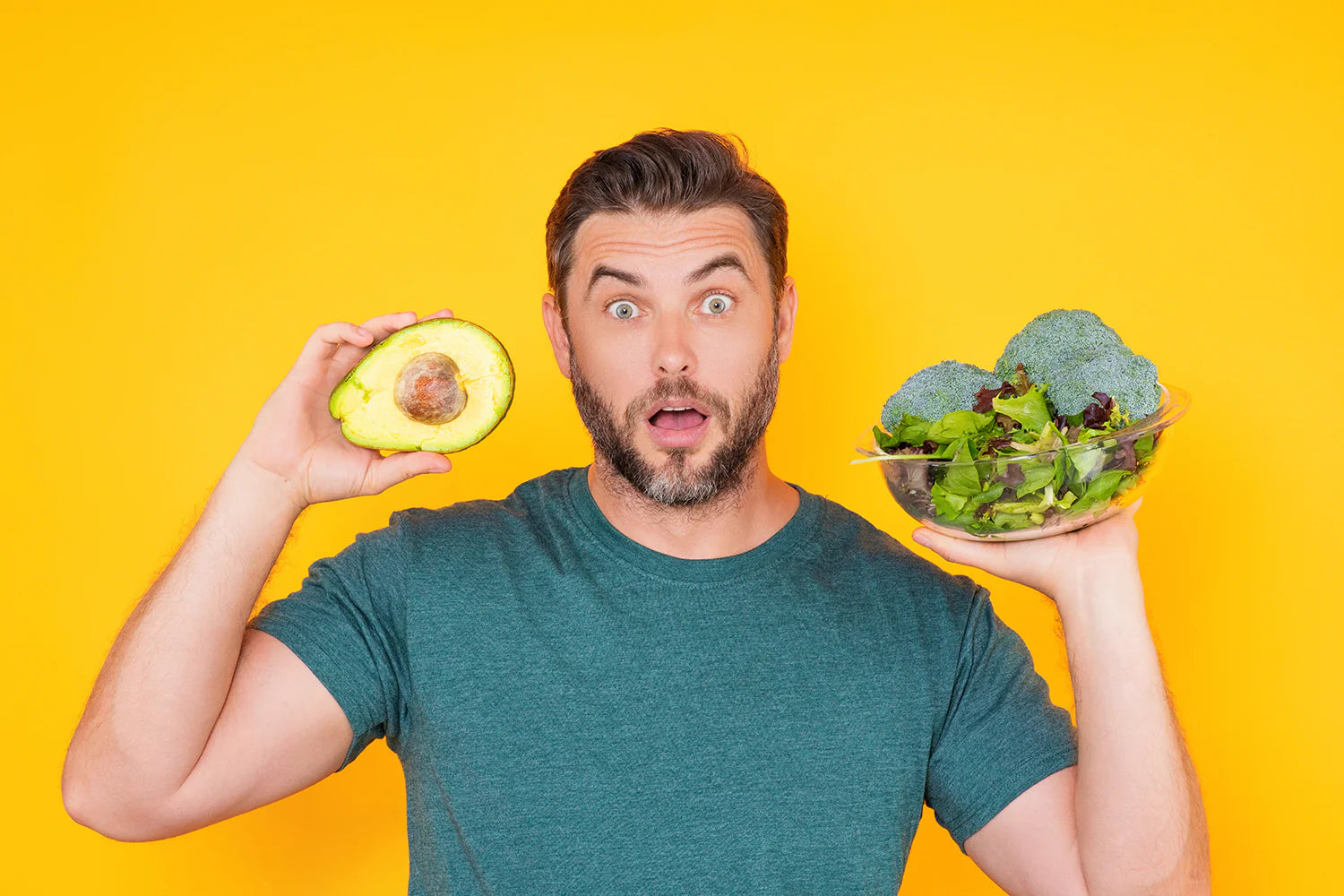 7 "Good Mood" Foods to Put On Your Grocery List