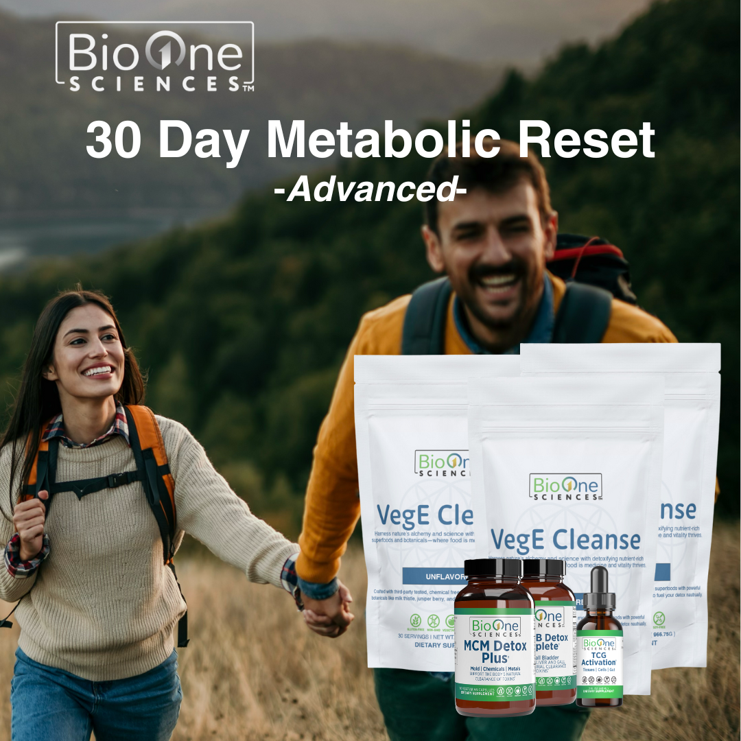 30-Day Metabolic Reset - Advanced