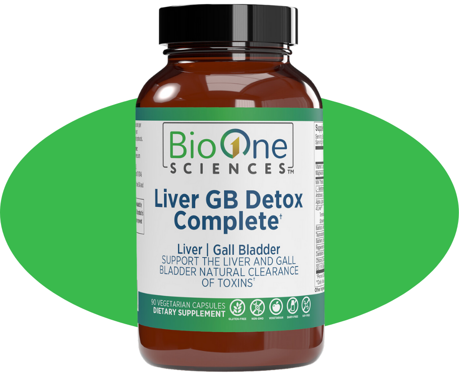 Liver GB Detox Complete