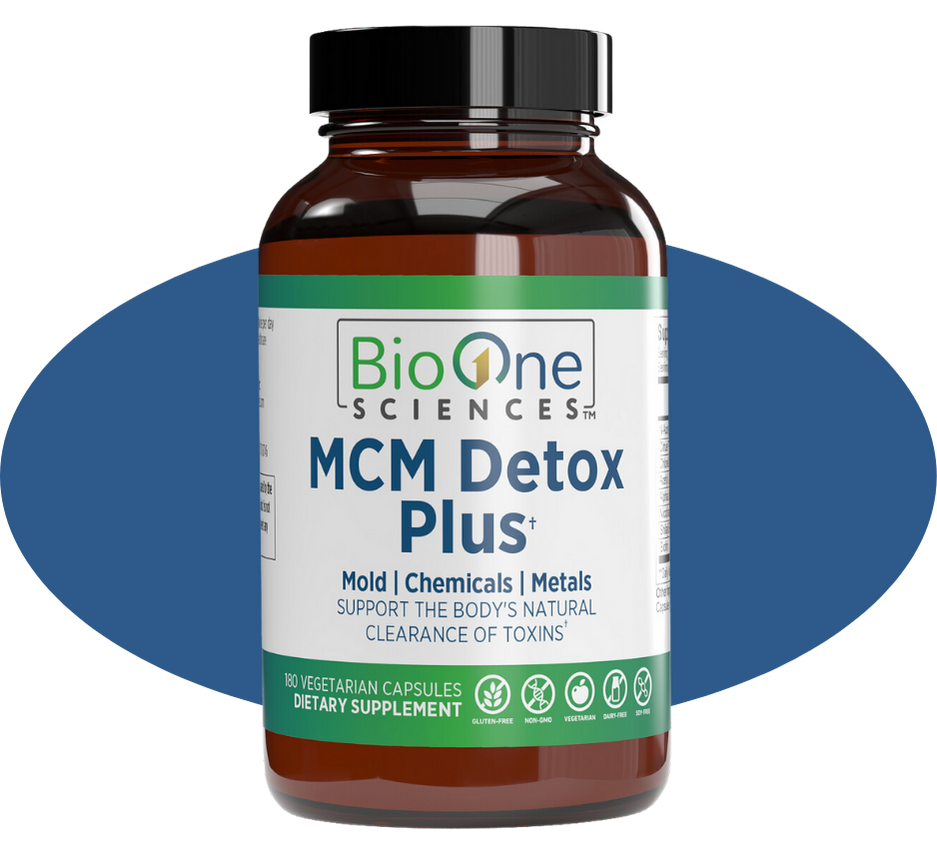 MCM Detox Plus