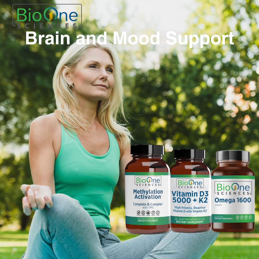 Brain and Mood Support