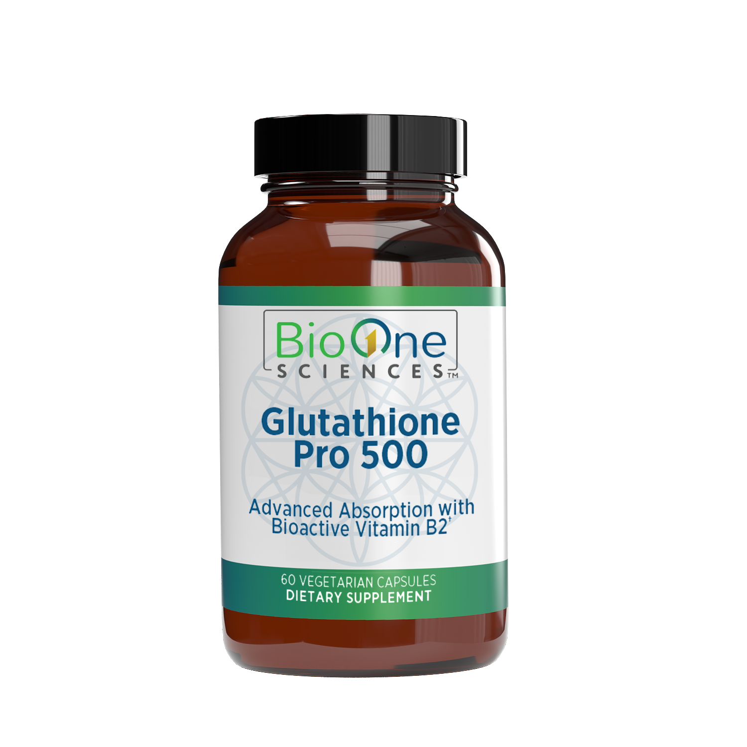 Glutathione Pro 500 – BioOne Sciences