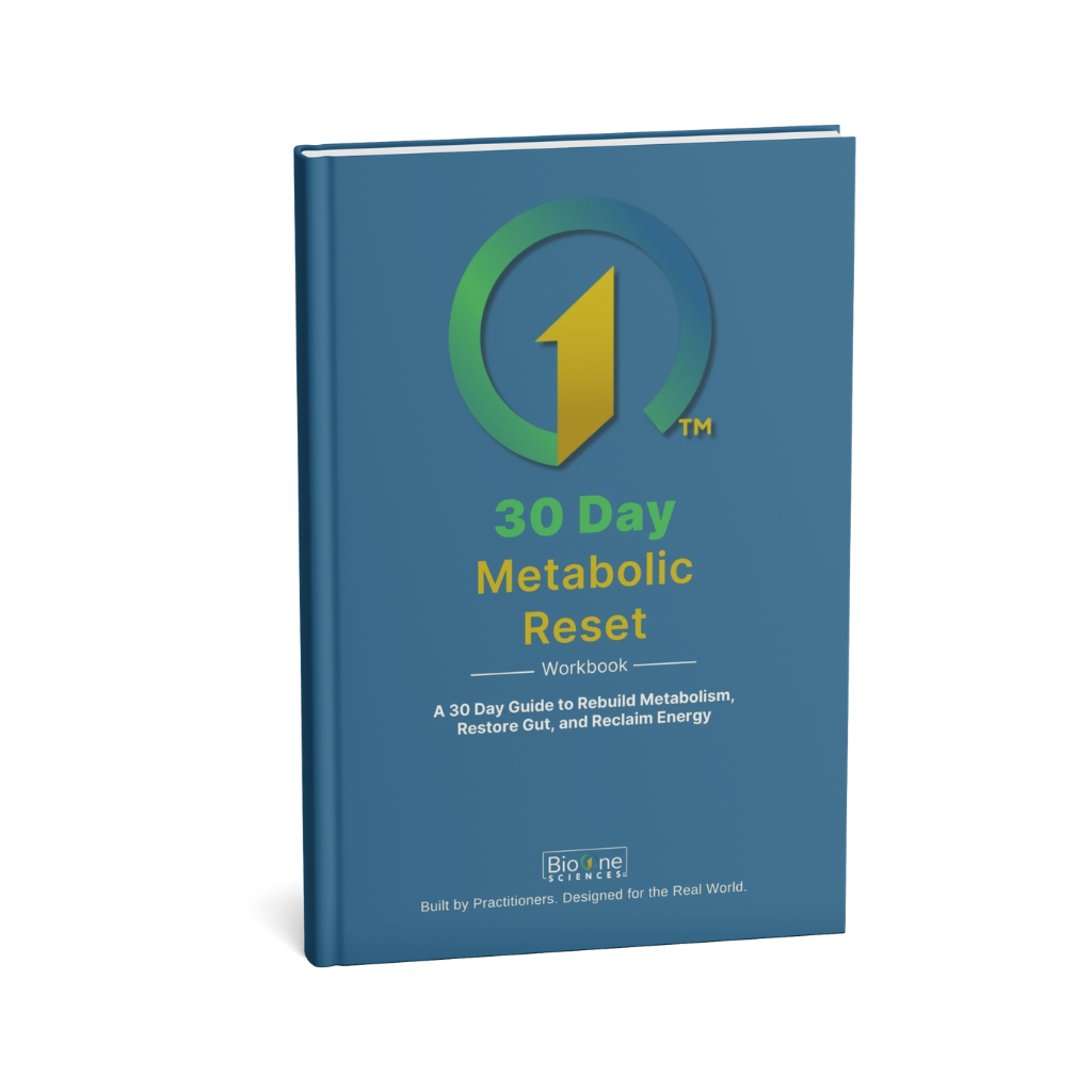 
                  
                    30-Day Metabolic Reset - Advanced with Workbook Bundle
                  
                