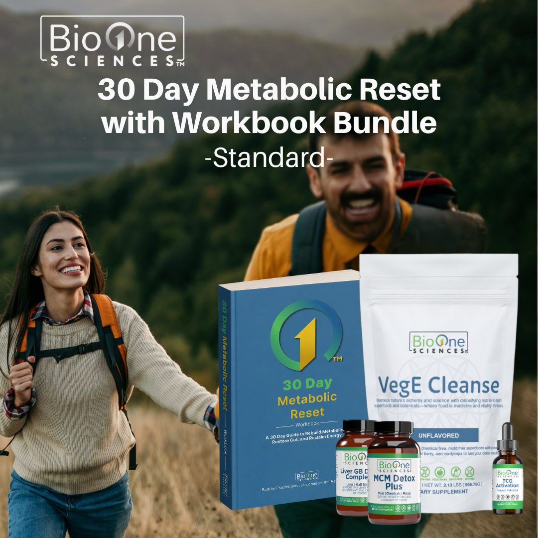 
                  
                    30-Day Metabolic Reset - Standard with Workbook bundle
                  
                