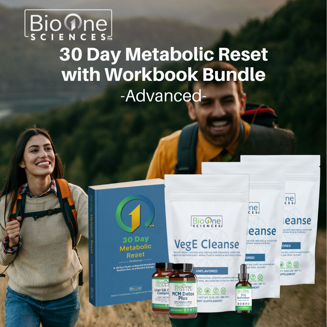 
                  
                    30-Day Metabolic Reset - Advanced with Workbook Bundle
                  
                