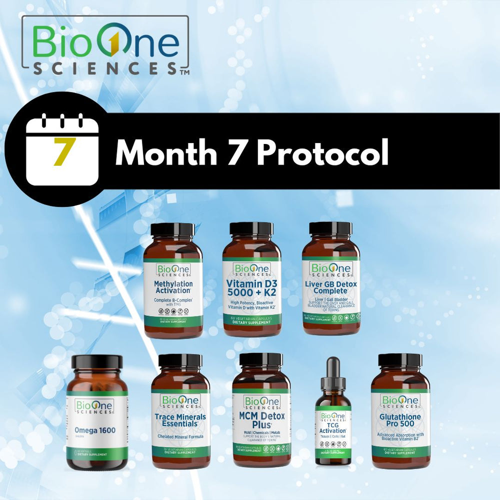 
                  
                    Month 7 Protocol
                  
                