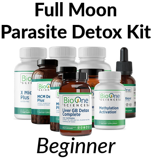 
                  
                    Full Moon Parasite Detox: BEGINNER
                  
                