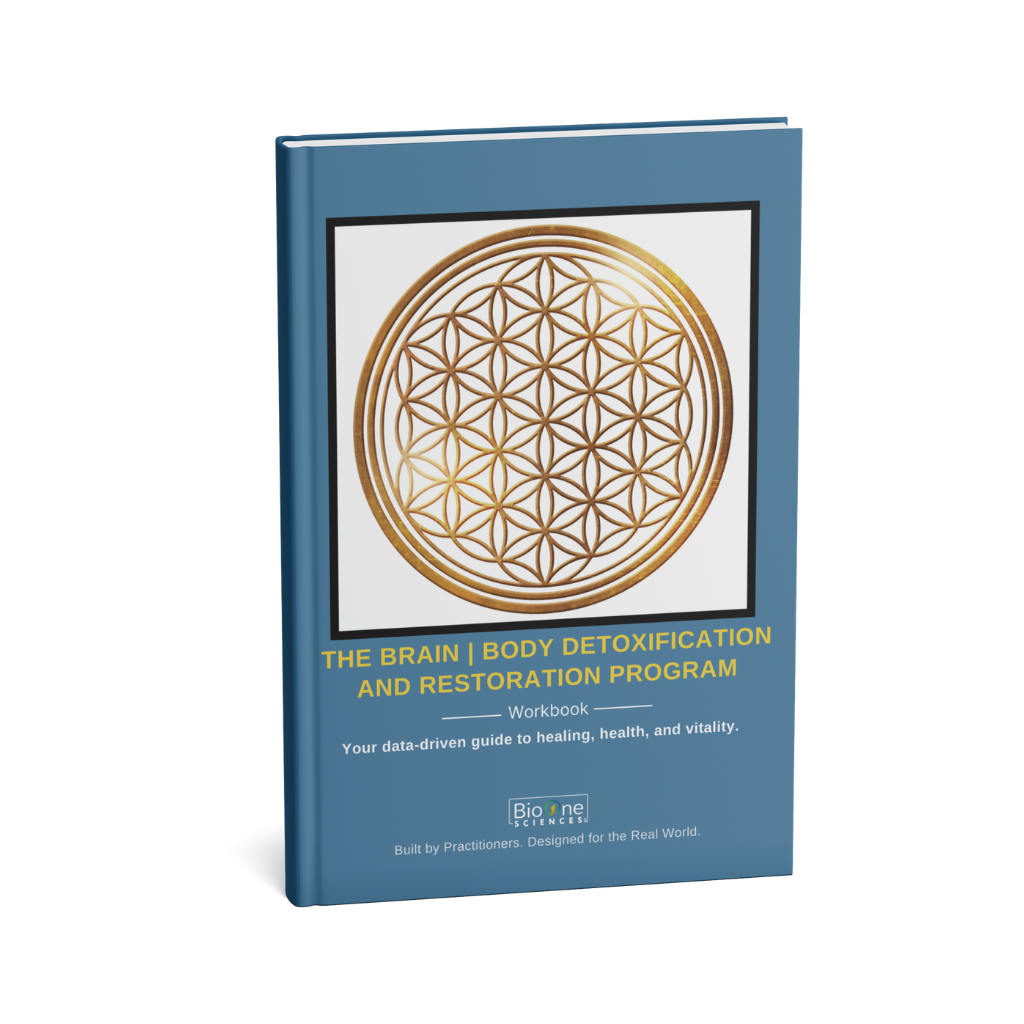 The Brain and Body Detoxification and Restoration Program Workbook