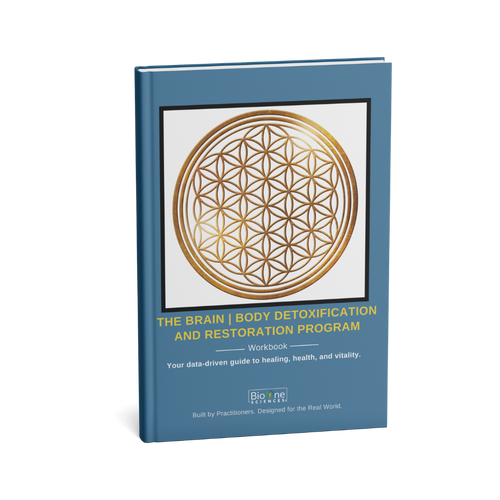 The Brain and Body Detoxification and Restoration Program Workbook