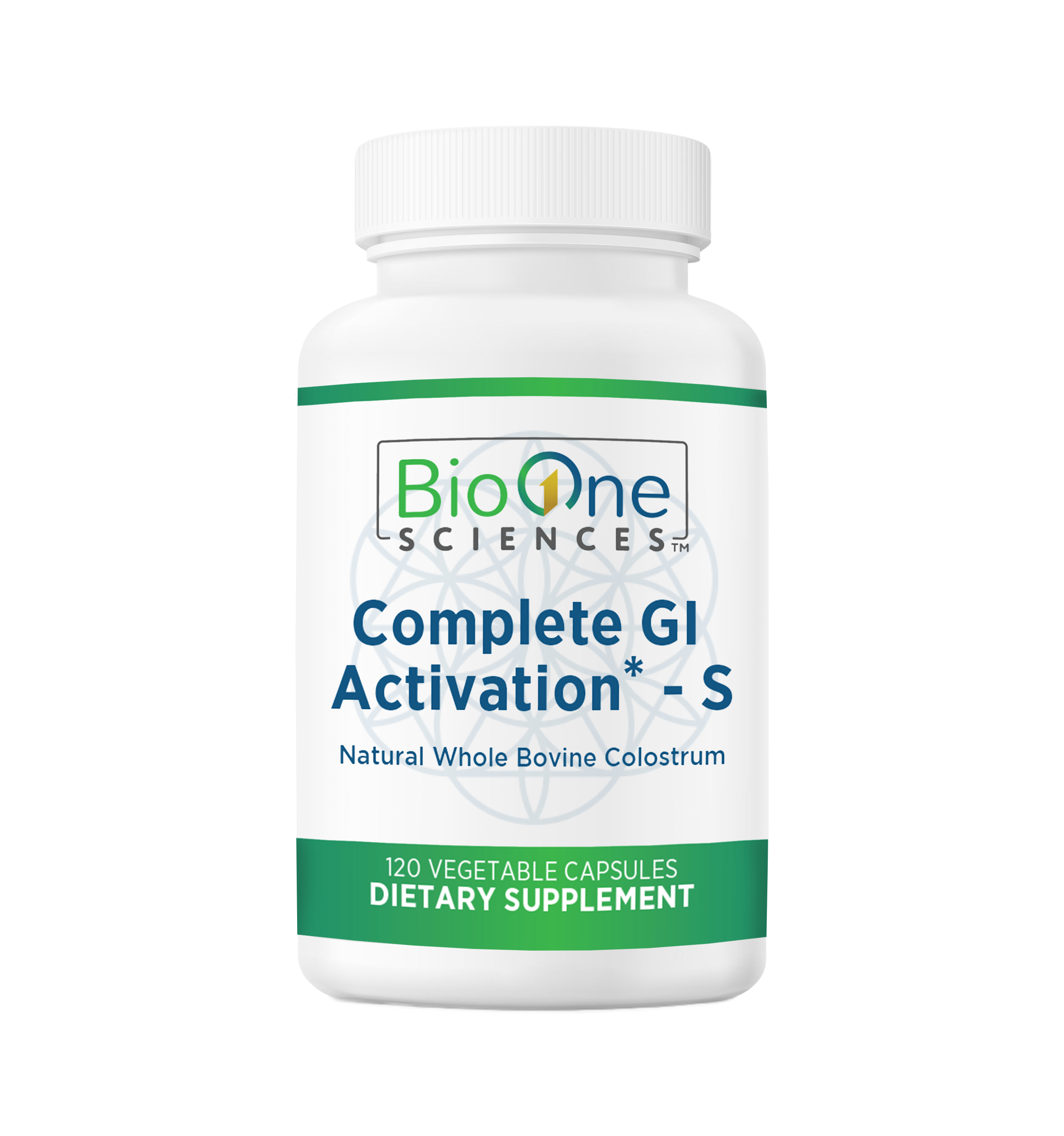 Complete GI Activation - S (Glutamine Free)