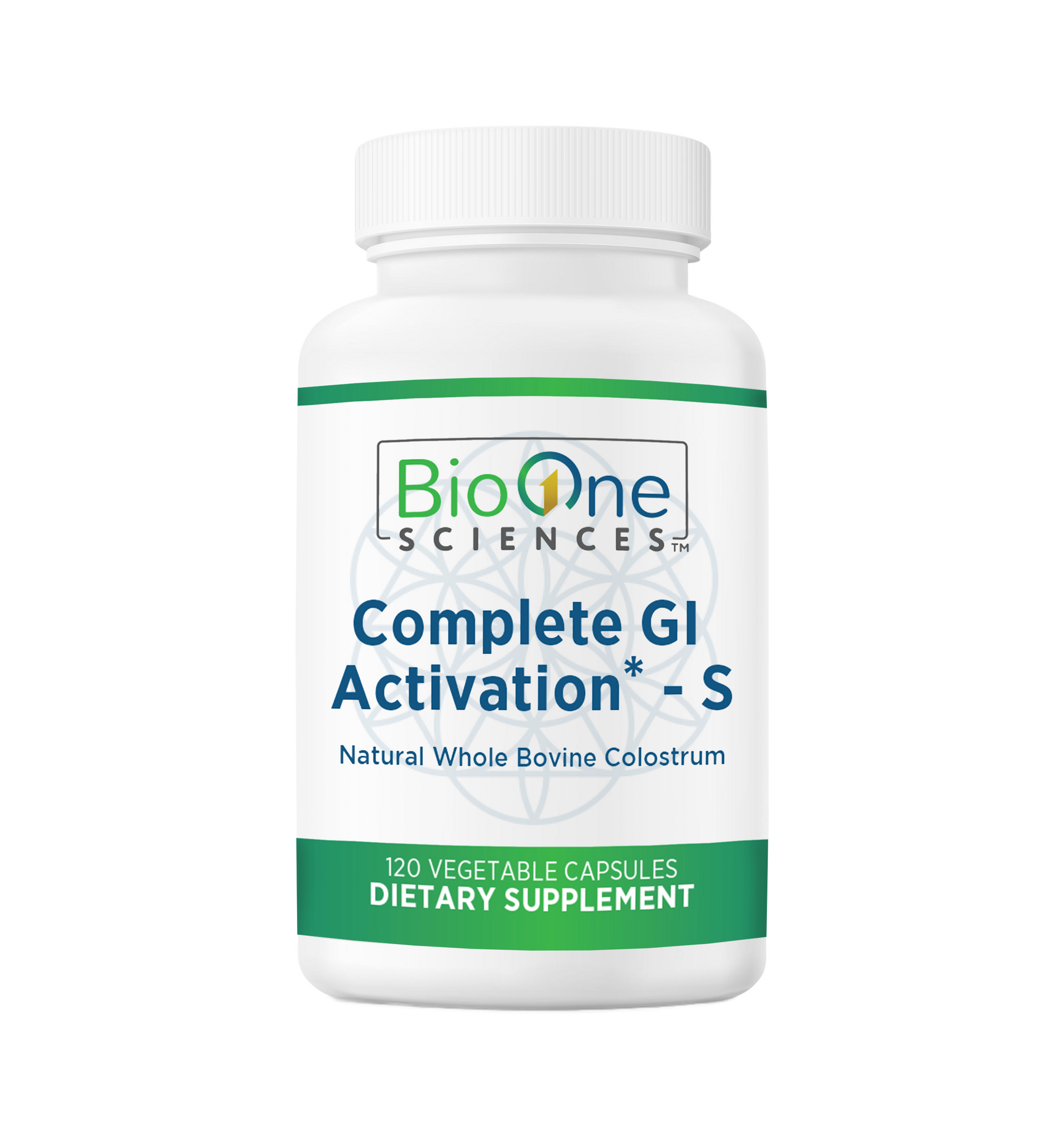 Complete GI Activation - S (Glutamine Free)