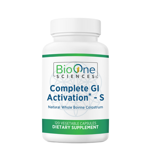 Complete GI Activation - S (Glutamine Free)