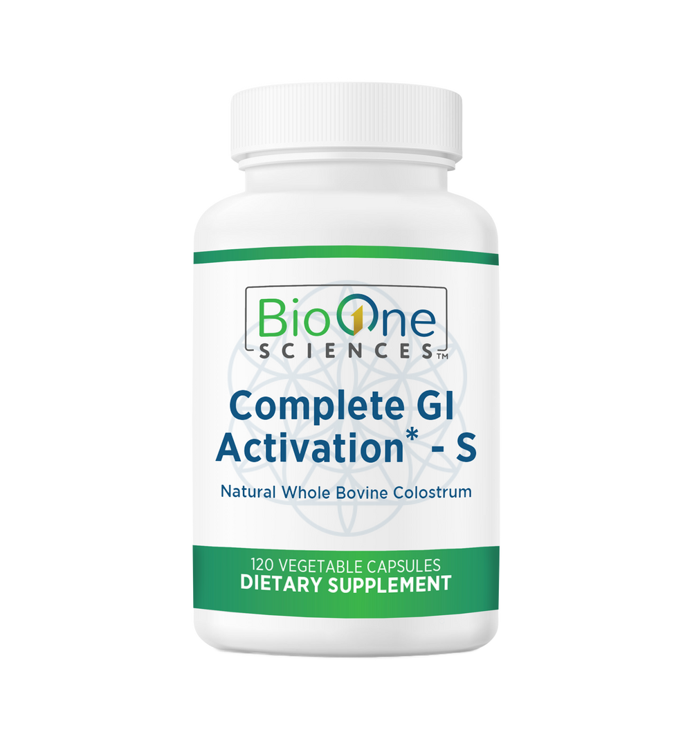 Complete GI Activation - S (Glutamine Free)