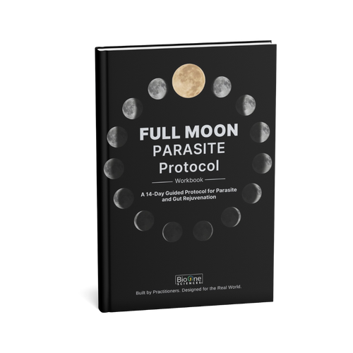 The Full Moon Parasite Protocol Workbook