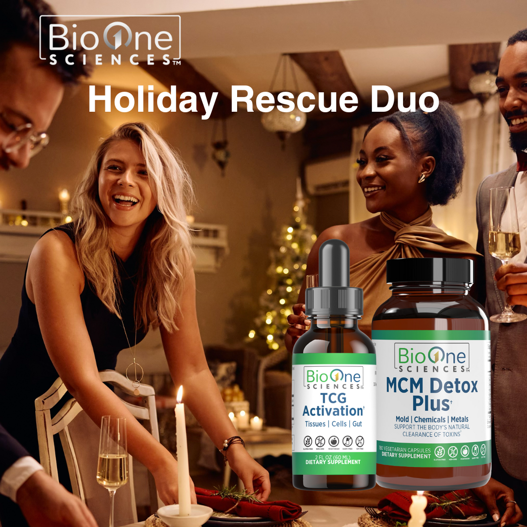 Holiday Rescue Duo