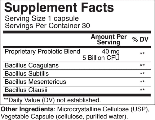 BioBalance Probiotic