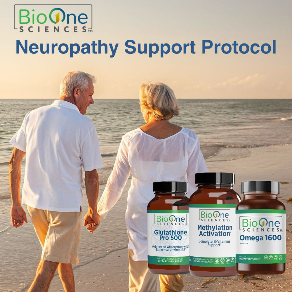 glutathione neuropathy Neuropathy Support – BioOne Sciences