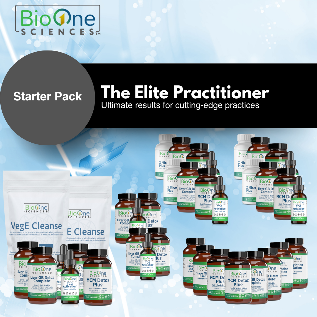 The Elite Practitioner Starter Pack
