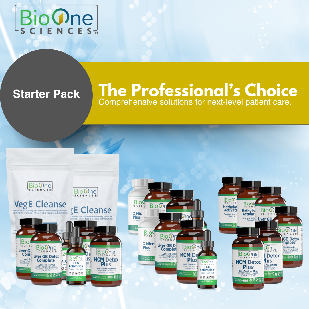 The Professional's Choice Starter Pack