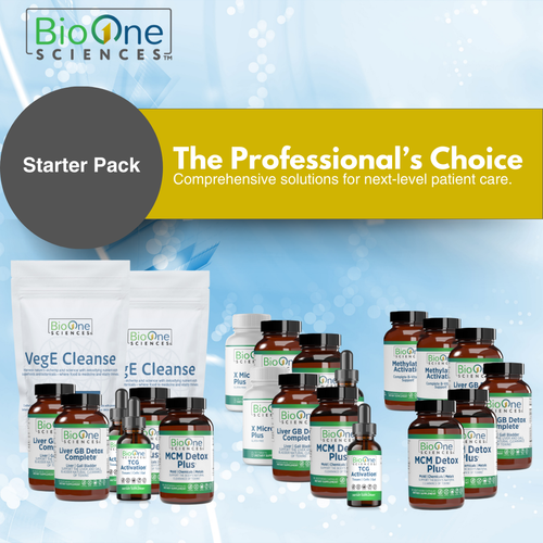 The Professional's Choice Starter Pack
