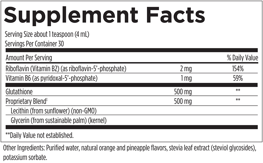 
                  
                    Liposomal Glutathione 500
                  
                