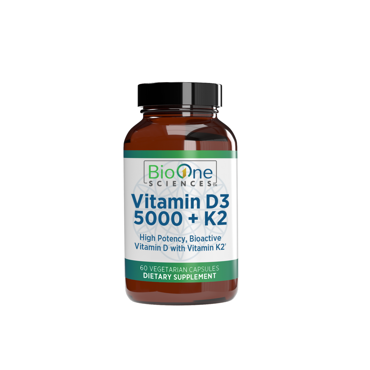 Vitamin D3 5000 + K2