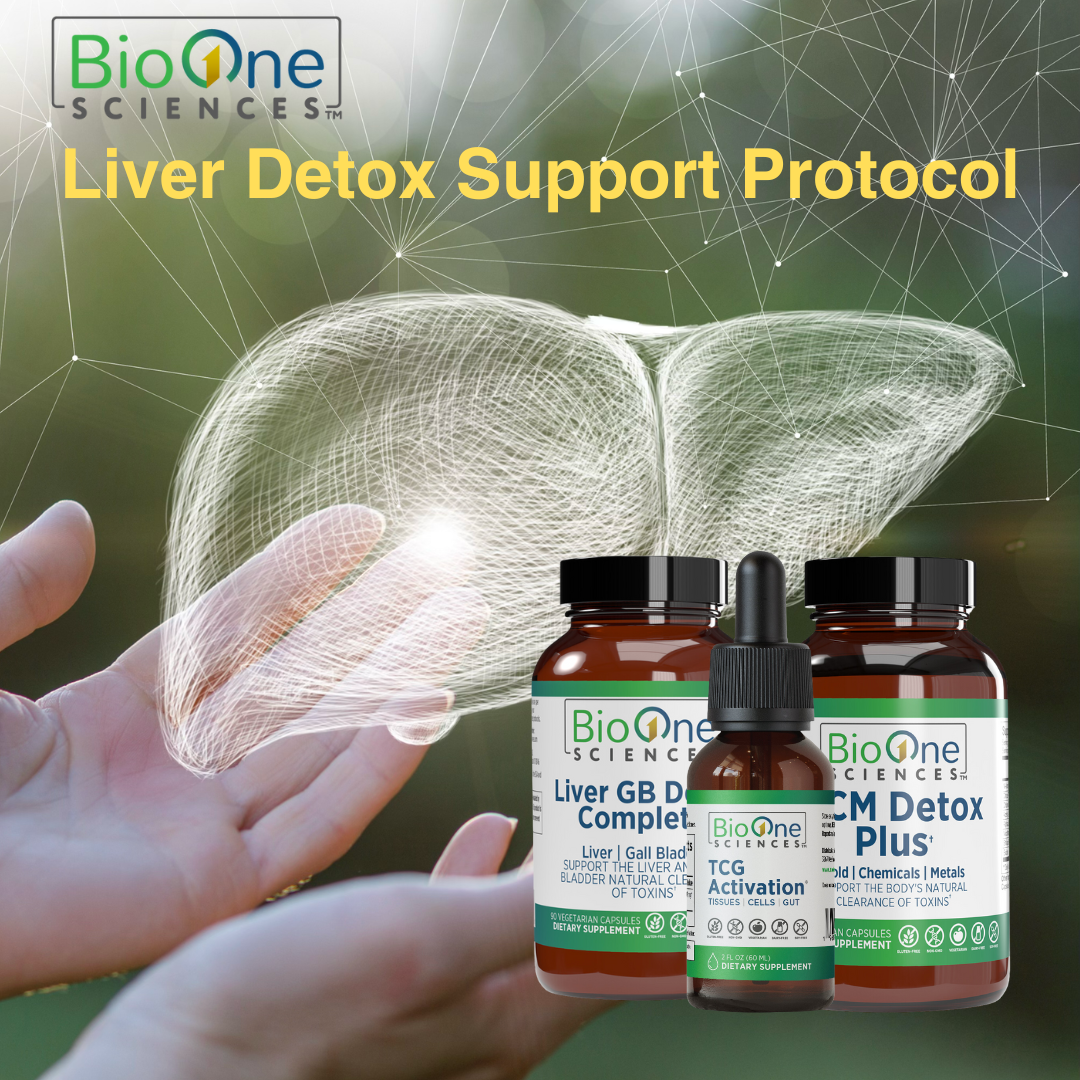 Liver Detox Support