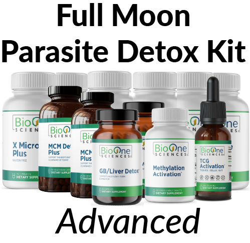 
                  
                    Full Moon Parasite Detox: ADVANCED
                  
                