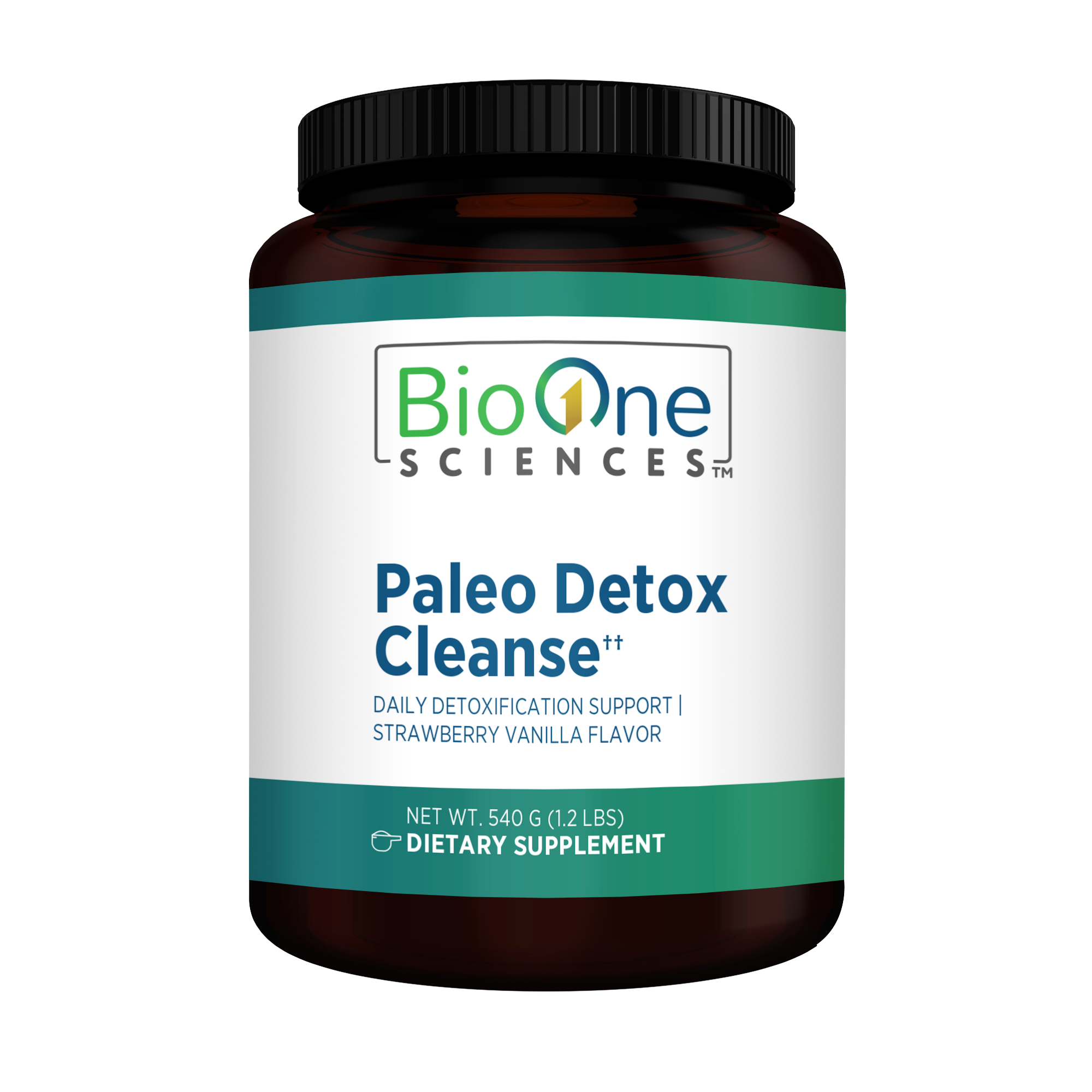 Paleo Detox Cleanse Plus (with Beef Broth Protein)