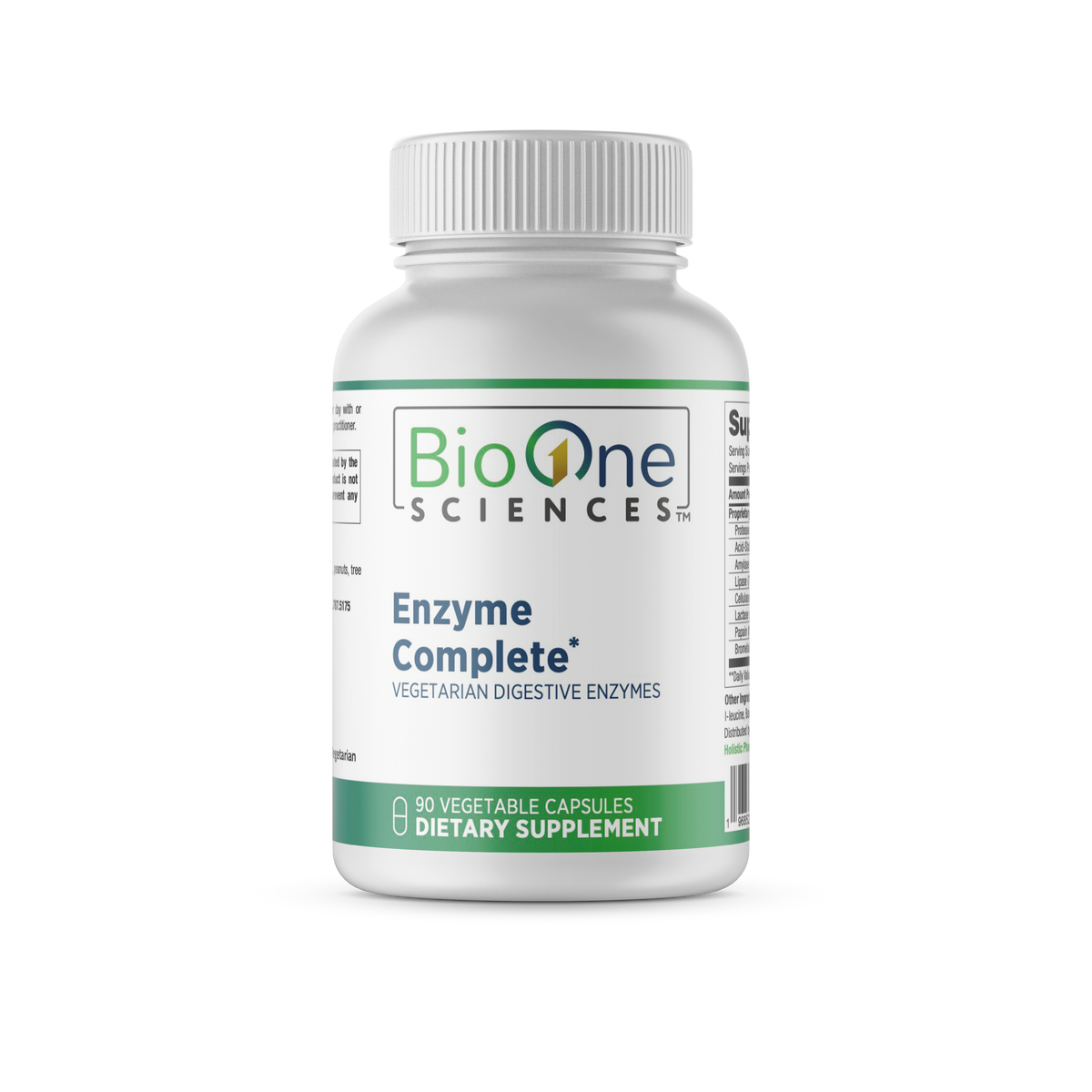 Enzyme Complete – BioOne Sciences