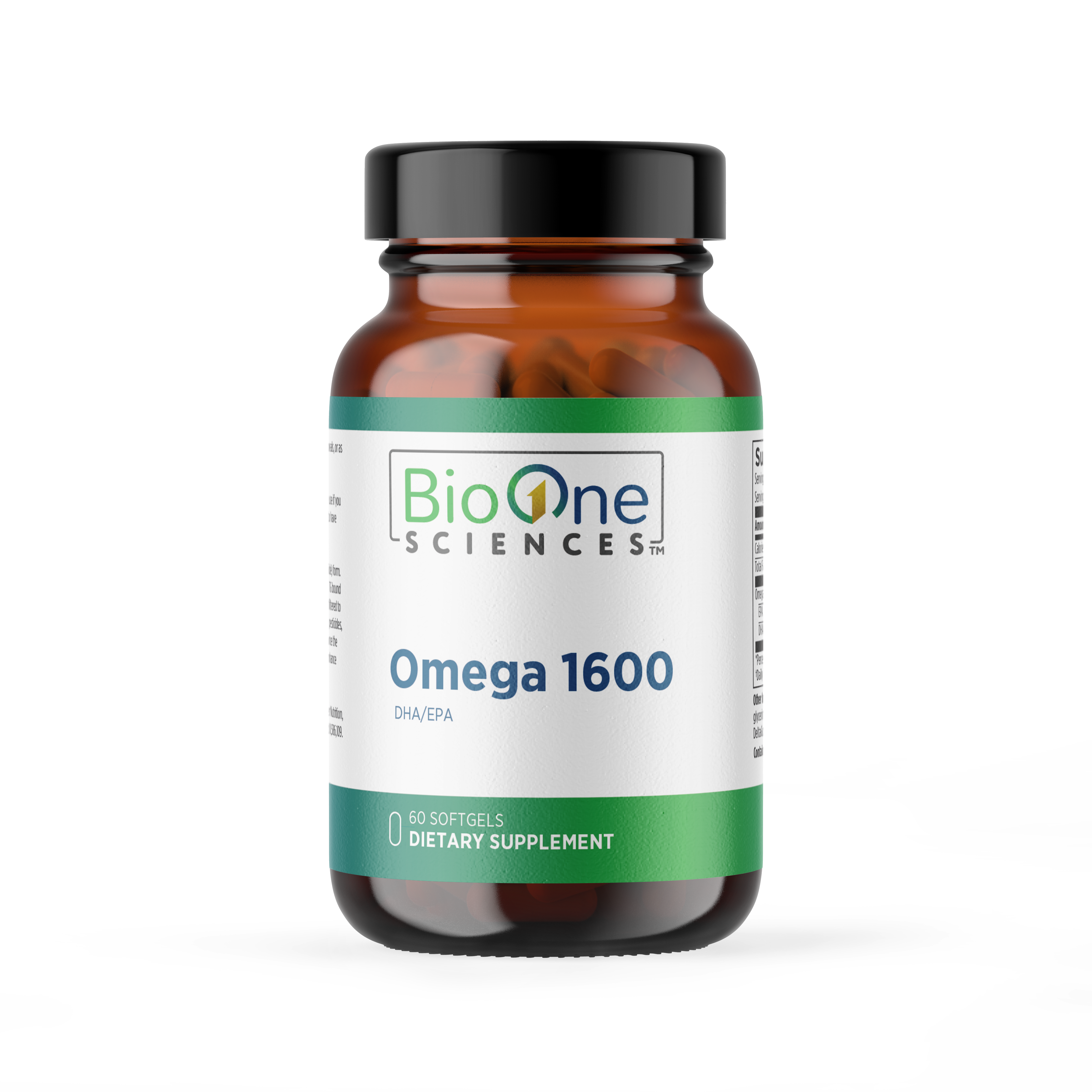 Omega 1600 (DHA/EPA)