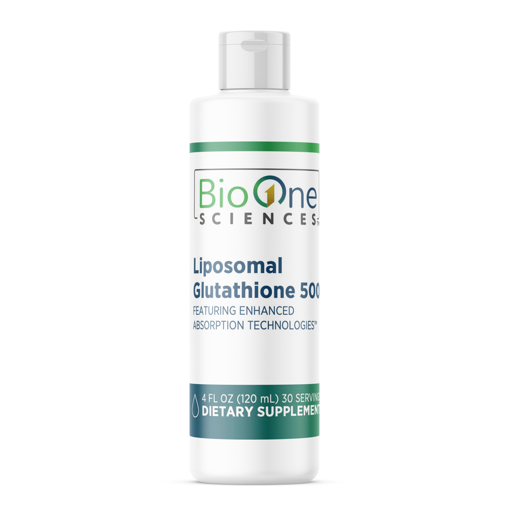 Liposomal Glutathione 500